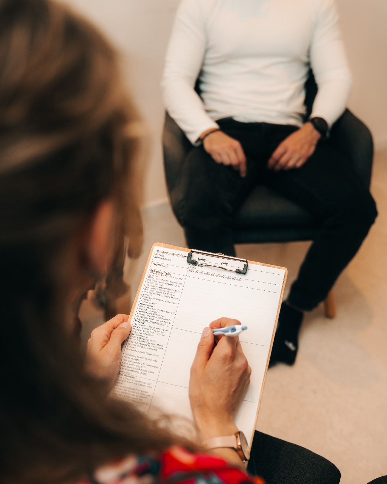 Persönliche spirituelle Beratung