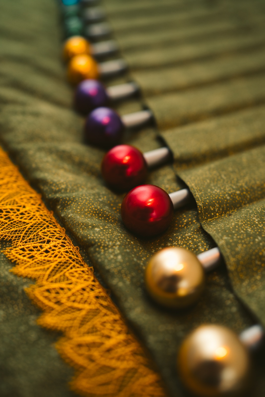 Energetische Pendel und Werkzeuge